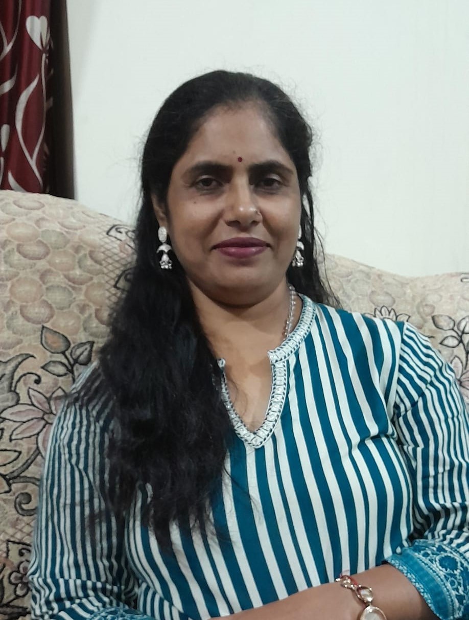 Dr Mahima Sharma 
